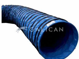 Fullgrip tunnel blauw Hondentunnel