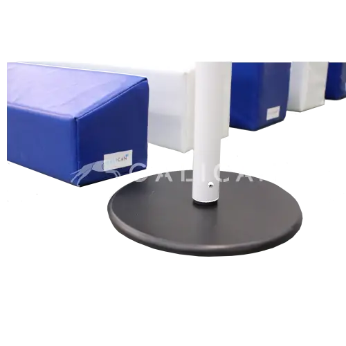 Weitsprung SOFT mit 5 Modulen