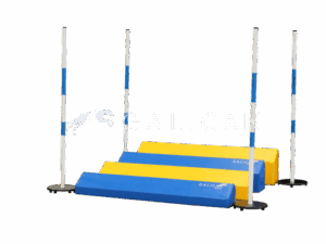 Soft Long Jump