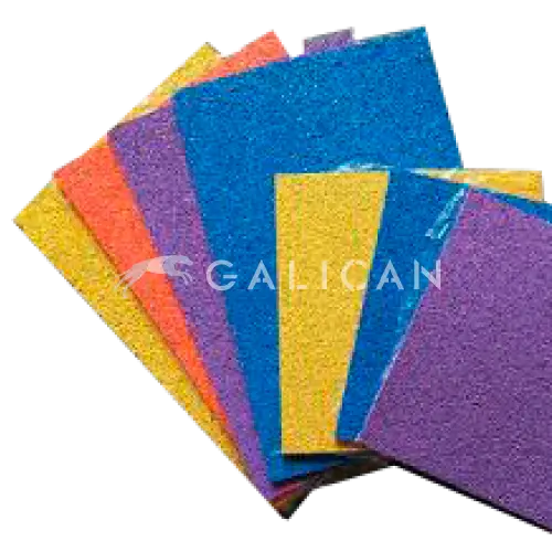 materiaalkleuren Agilitytraining