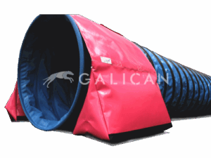 Triangular antislip saddlebags