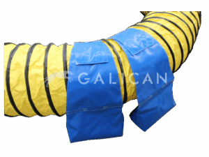 Sandbag for U tunnel