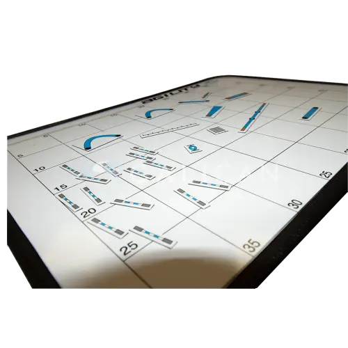 Magnetic Agility Board