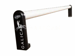 Stride regulator schutting Agilitytraining