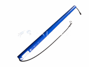 Cushion stride regulator A-frame