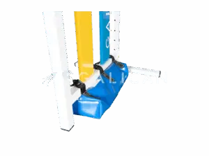 Galican verzwaringszak voor sprong Agility toestellen