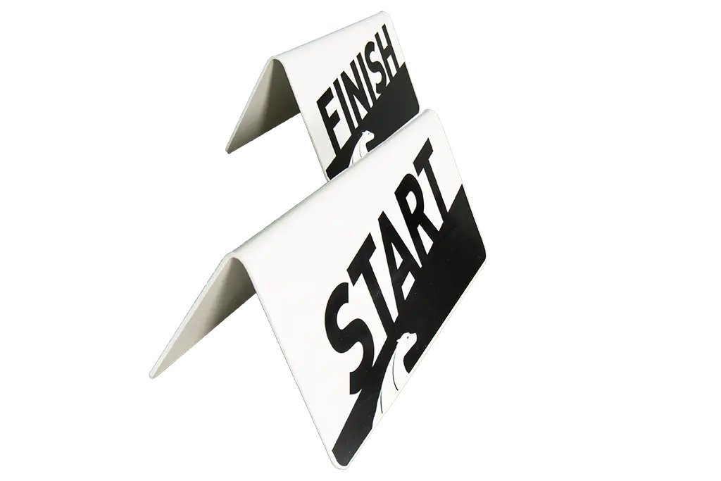 Start & Finish
