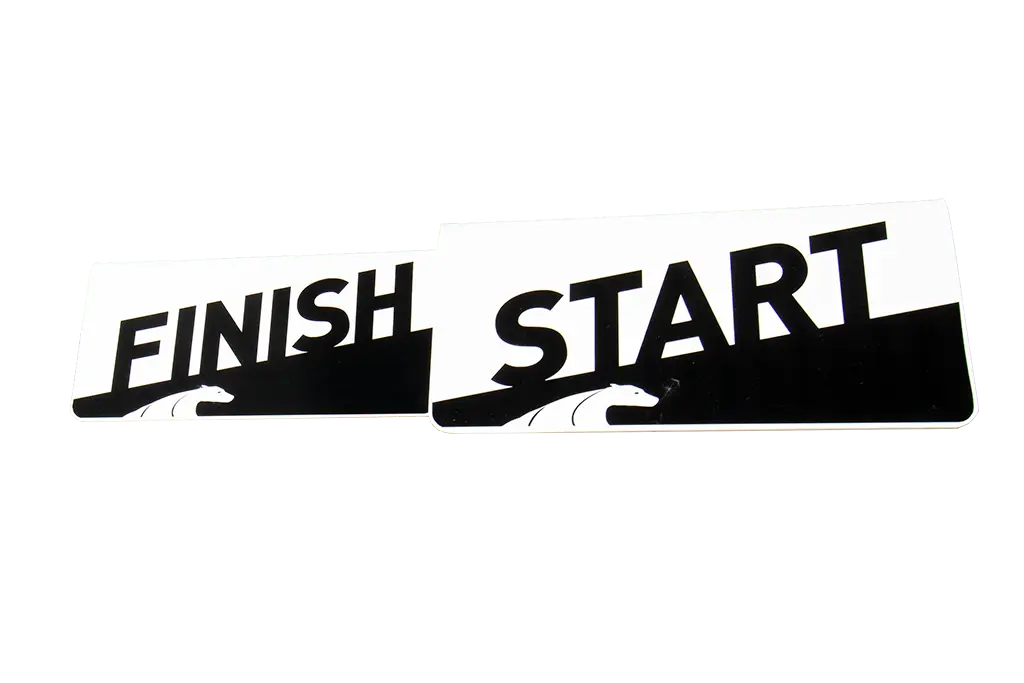 Start & Finish - Image 3