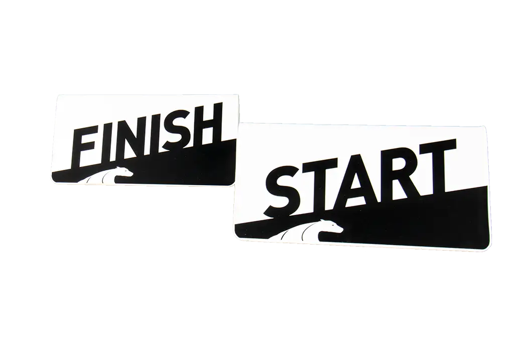 Start & Finish - Image 2