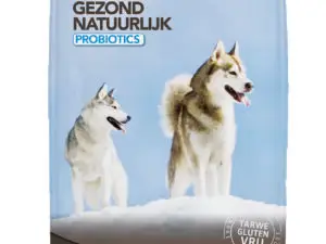 Healthy Dog Probiotics - Hondenvoer