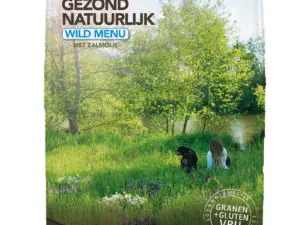 Healthy Dog Wild Menu - Hondenvoer