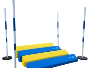 FullGrip Soft Breedtesprong 4 delen - Agility toestellen