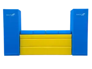 FullGrip Soft Muur - Agility toestellen