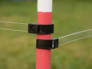 Eindkap slalom guide