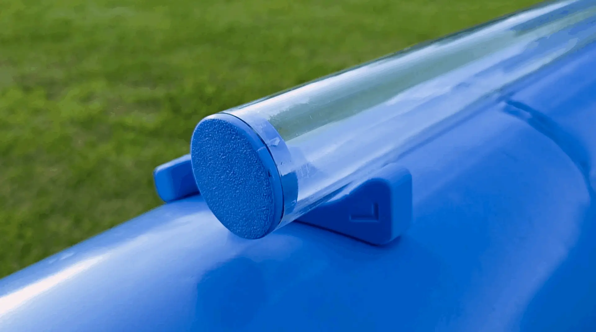 Clear Jump Bar – Trainingshilfe für Weitsprung und Wandsprung – Bild 5