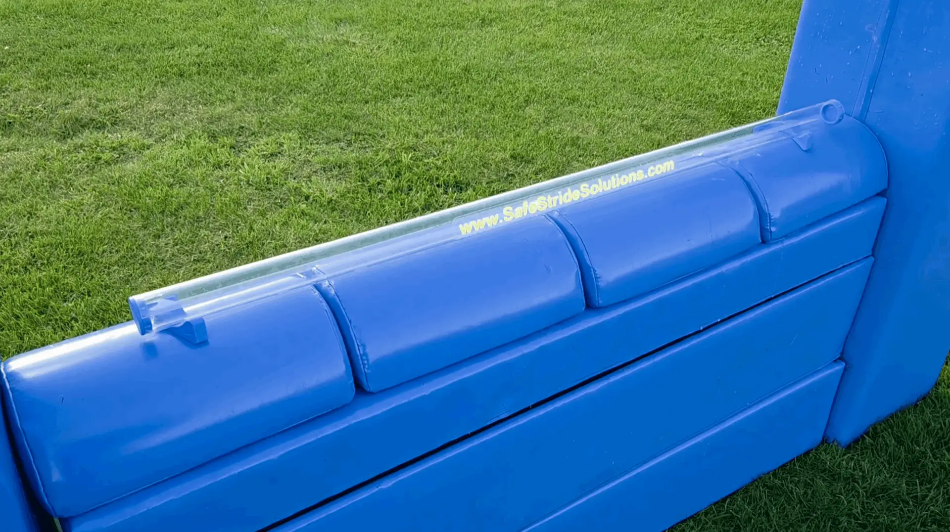 Clear Jump Bar – Trainingshilfe für Weitsprung und Wandsprung – Bild 4