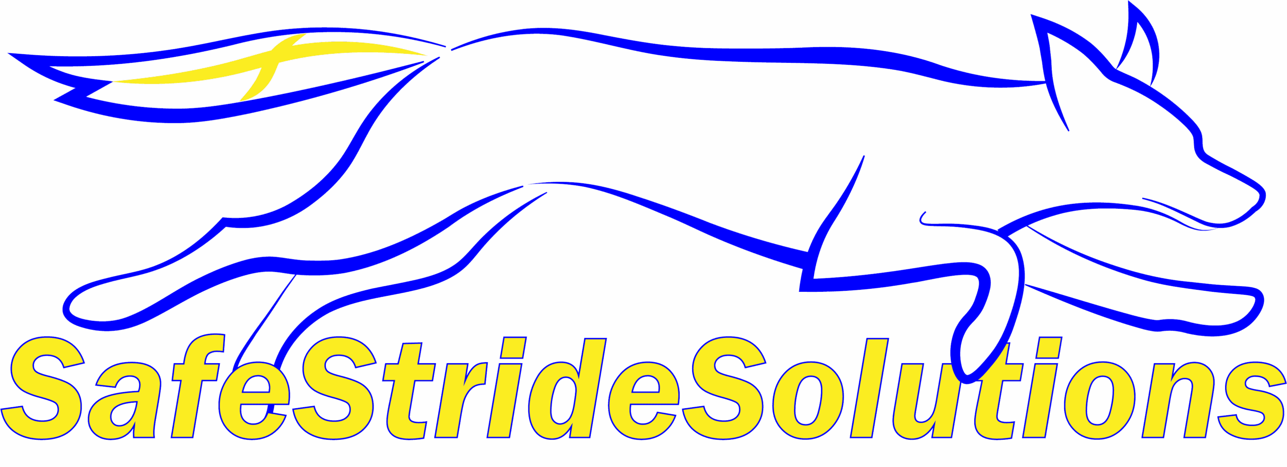 SafeStrideSolutions Logga2