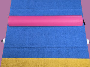 Fullgrip A-Wand Schrittregler