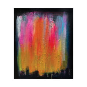 Kunstwerk Framed Freedom van Karel van Griensven – vrijheid en kaders.