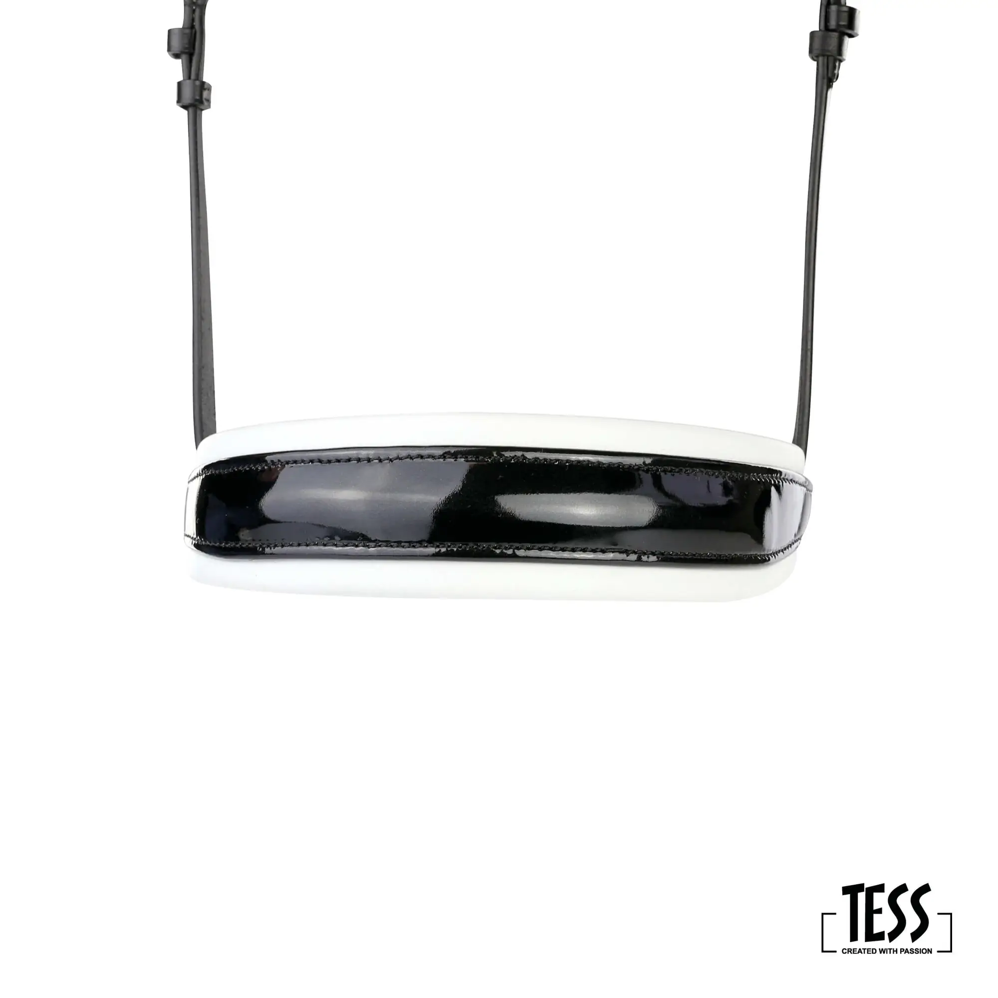 TESS STANG&TRENS Noseband Anatomical SLIM 5.5cm