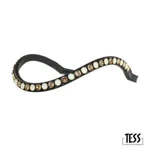 TESS Swarovski frontriem