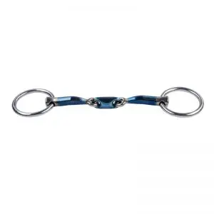 TRUST bit Sweet Iron dubbelgebroken onderleg watertrens
