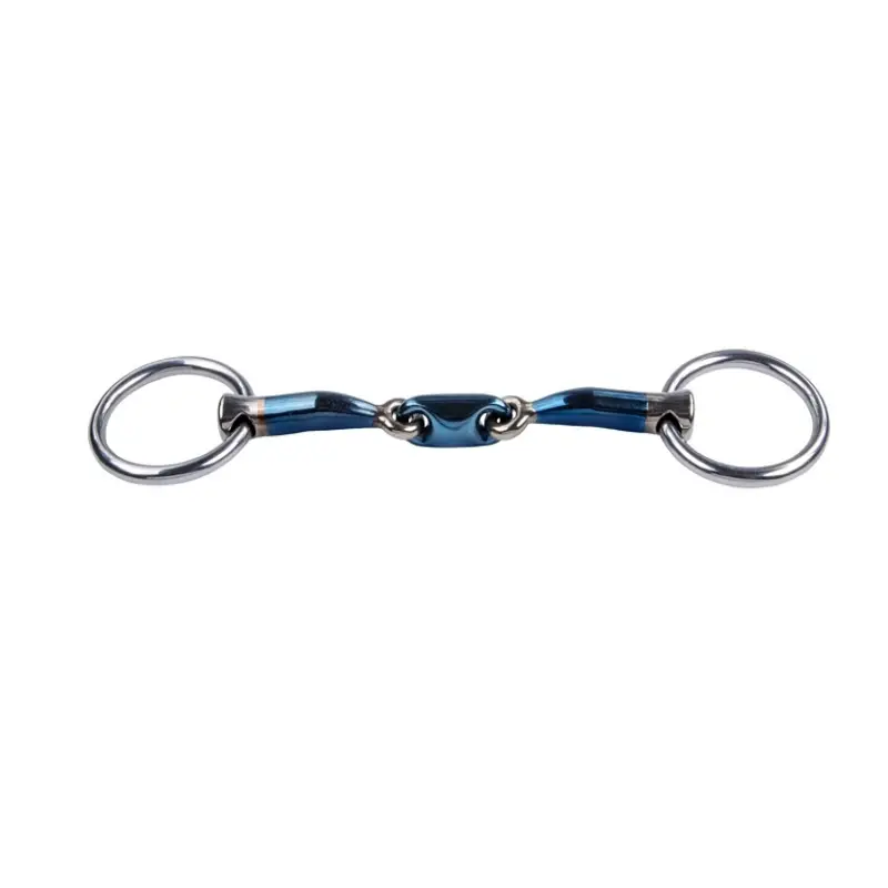 TRUST bit Sweet Iron dubbelgebroken watertrens