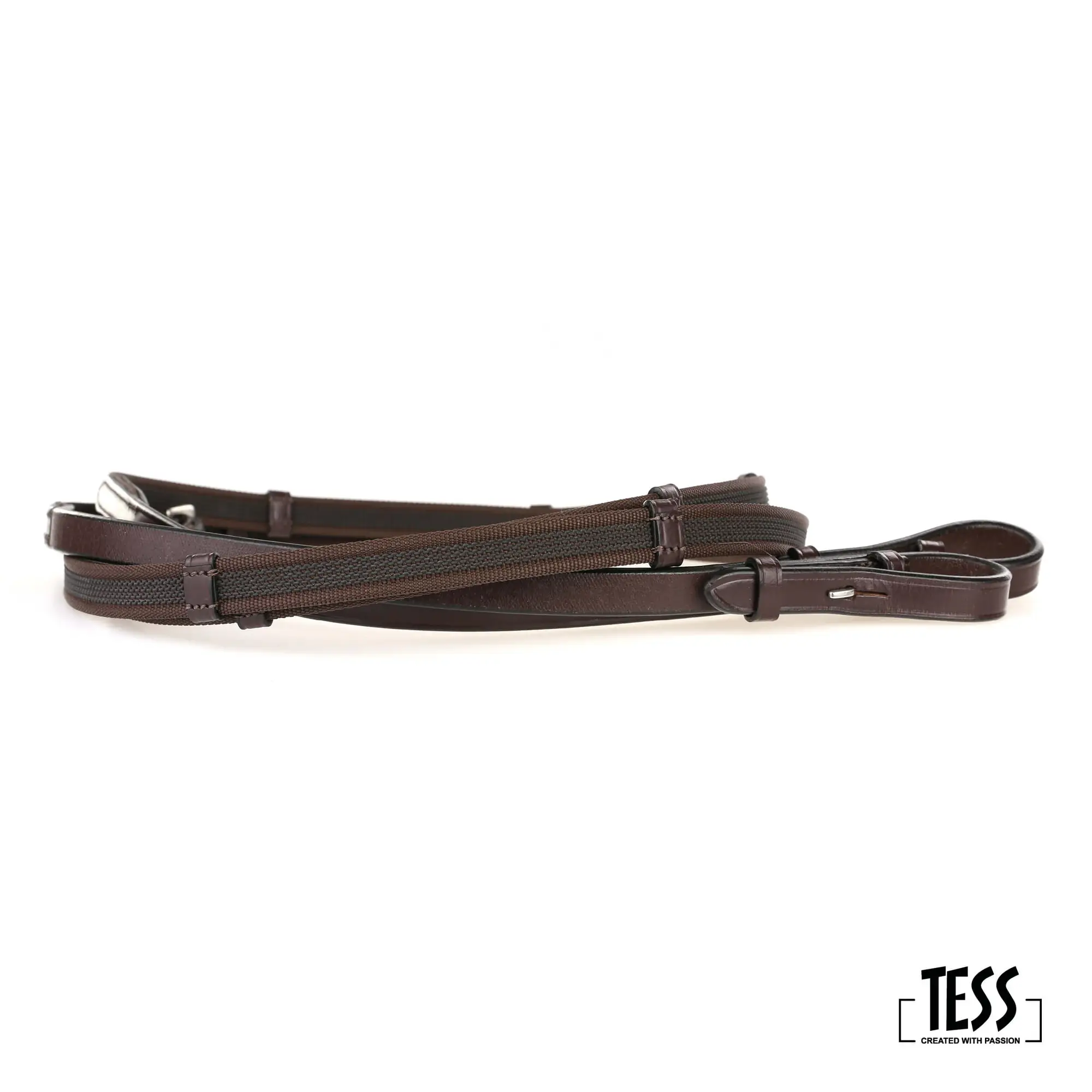tess-supergrip-teugel-met-stops-bruin
