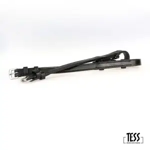 TESS Cheekpieces set van 2