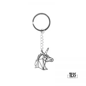Sleutelhanger-Unicorn-Tess