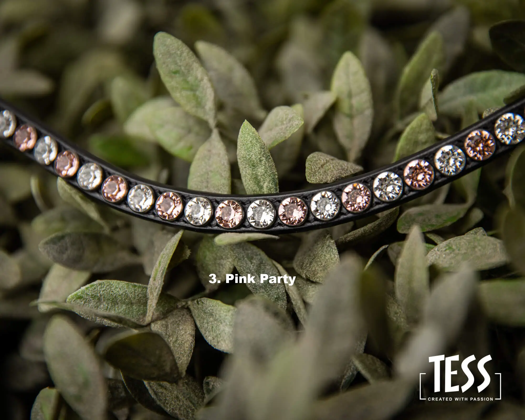 TESS-Browband-Pink-Party