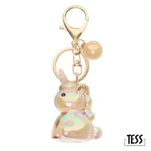 tess-products-equipage-sleutelhanger-glitter-brons-102520033