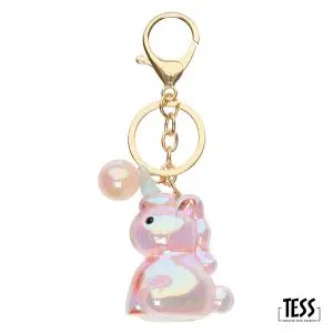 tess-products-equipage-sleutelhanger-glitter-roze-102520083