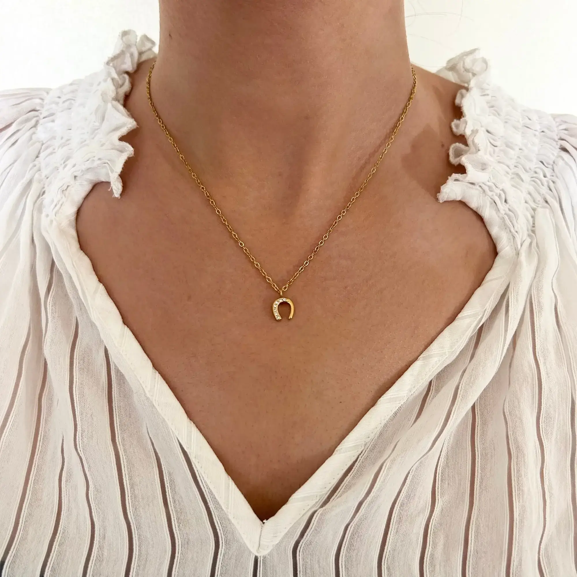 equestrian-shop-ketting-goud-bracelet-lola
